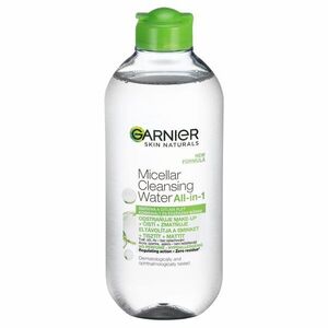 Garnier Micellar micelární voda pro smíšenou a citlivou pleť 400 ml obraz