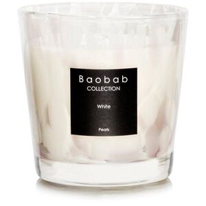 Baobab Collection Pearls White vonná svíčka 190 g obraz