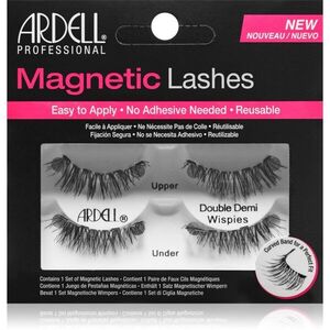 Ardell Magnetic Lashes magnetické řasy Double Demi Wispies 4 ks obraz