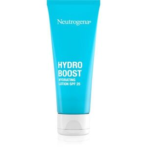 Neutrogena Hydro Boost® hydratační krém SPF 25 50 ml obraz