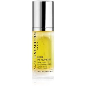 EISENBERG Homme Élixir de Jeunesse hydratační pleťový gel proti známkám únavy 30 ml obraz