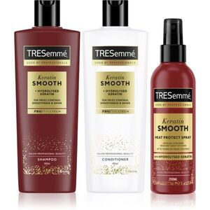 Keratin obraz