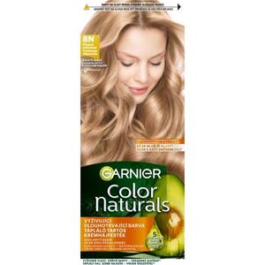 Garnier Color Naturals Creme barva na vlasy odstín 8N Nude Light Blonde 1 ks obraz