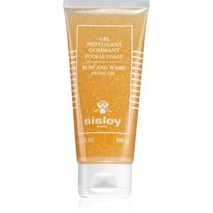 Sisley Buff And Wash Facial Gel exfoliační gel na obličej 100 ml obraz