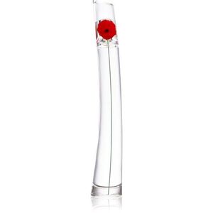 KENZO Flower by Kenzo parfémovaná voda plnitelná pro ženy 100 ml obraz