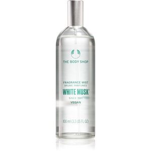 The Body Shop White Musk Body Mist tělový sprej pro ženy 100 ml obraz