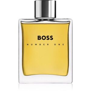 Hugo Boss BOSS Number One toaletní voda pro muže 100 ml obraz