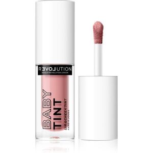 Revolution Relove Baby Tint tekutá tvářenka a lesk na rty odstín Baby 1.4 ml obraz