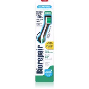 Biorepair Total Medium zubní kartáček střední tvrdost 1 ks obraz