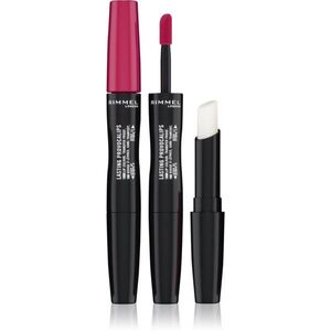 Rimmel Lasting Provocalips Double Ended dlouhotrvající rtěnka odstín 310 Pouting Pink 3, 5 g obraz