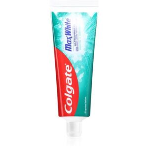 Colgate Max White White Crystals bělicí zubní pasta 75 ml obraz