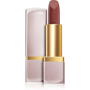 Elizabeth Arden Lip Color Matte luxusní pečující rtěnka s vitamínem E odstín 105 Ambitious Mauve 3.5 g obraz