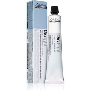 L’Oréal Professionnel Dia Light permanentní barva na vlasy bez amoniaku odstín 8.1 Biondo Chiaro Ceneré 50 ml obraz
