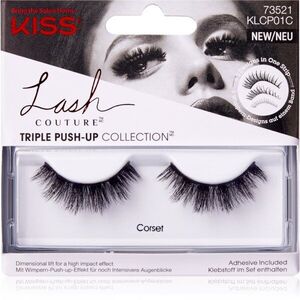 KISS Lash Couture Triple Push-Up umělé řasy Corset 1 pár obraz