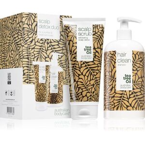 Australian Bodycare Scalp Detox Duo dárková sada na vlasy a vlasovou pokožku obraz