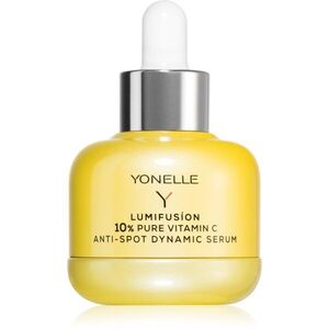 Yonelle Lumifusíon vyhlazující sérum proti pigmentovýn skvrnám a vráskám 30 ml obraz