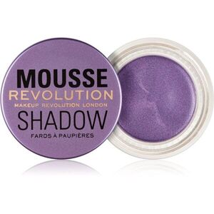 Revolution Mousse krémové oční stíny odstín Lilac 4 g obraz