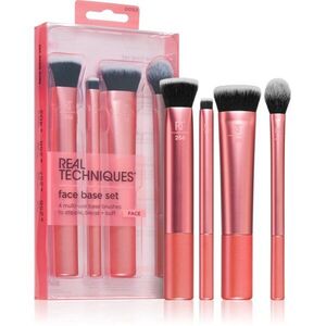 Real Techniques Original Collection Face sada štětců pro dokonalý vzhled 4 ks obraz