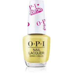 OPI Nail Lacquer Barbie lak na nehty Hi Ken! 15 ml obraz