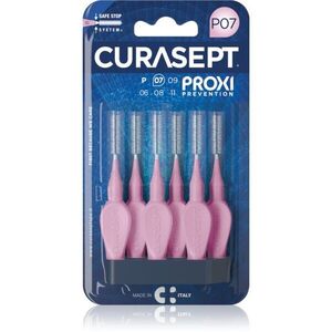 Curasept Proxi 07 mezizubní kartáčky 6 ks obraz