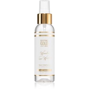 Dripping Gold Wonder Water Hello Tan samoopalovací mlha na obličej Light - Medium 100 ml obraz