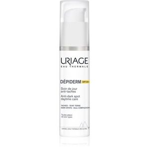 Uriage Dépiderm Anti-dark Spot Daytime Care ochranný denní krém k prevenci pigmentových skvrn SPF 50+ 30 ml obraz