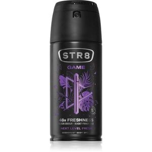STR8 Game Deodorant Body Spray deodorant ve spreji pro muže 150 ml obraz