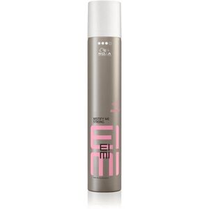 Wella Professionals Eimi Mistify Me Strong lak na vlasy se silnou fixací 500 ml obraz