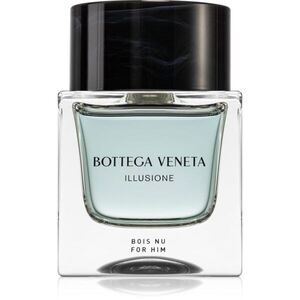 Bottega Veneta Illusione Bois Nu toaletní voda pro muže 50 ml obraz