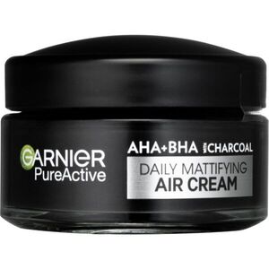 Garnier Pure Active lehký gelový krém pro pleť s nedokonalostmi 50 ml obraz