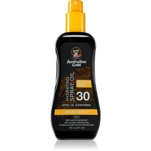 Australian Gold Spray Oil Sunscreen ochranný olej SPF 30 ve spreji 237 ml obraz