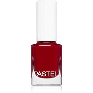 Pastel Nail Polish lak na nehty odstín 10 Tomato Red 13 ml obraz