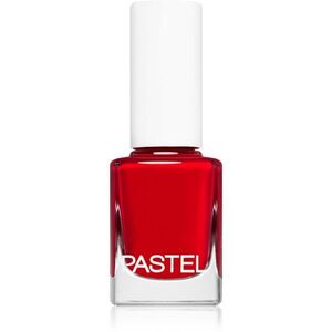 Pastel Nail Polish lak na nehty odstín 261 Red Hot 13 ml obraz