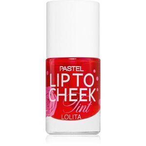 Pastel Lip To Cheek Tint tekutá tvářenka na rty a tváře odstín 02 Lolita 9, 6 ml obraz