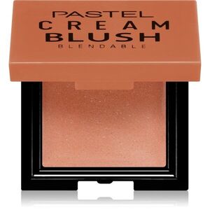 Pastel Cream Blush krémová tvářenka odstín 45 Sunlit 3.6 g obraz