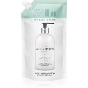 Baylis & Harding Jasmine & Apple Blossom tekuté mýdlo na ruce – náhradní náplň 1000 ml obraz