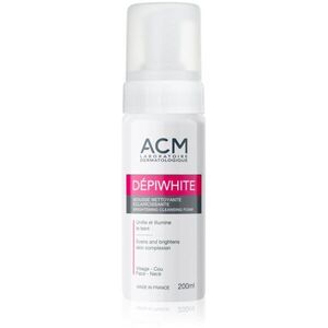 ACM Dépiwhite S čisticí pěna proti tmavým skvrnám 200 ml obraz