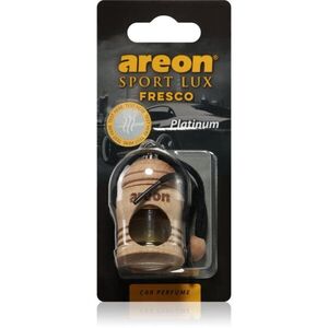 Areon Fresco Lux Platinum vůně do auta 4 ml obraz