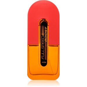 Avon Full Speed Boost toaletní voda pro muže 75 ml obraz