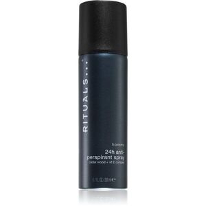 RITUALS Homme antiperspirant ve spreji 200 ml obraz