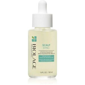 Biolage ScalpSync vlasové sérum na mastné vlasy 50 ml obraz