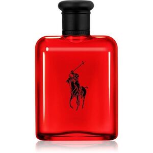 Ralph Lauren Polo Red toaletní voda pro muže 125 ml obraz