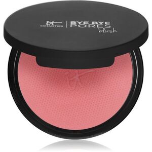 IT Cosmetics Bye Bye Pores Blush tvářenka odstín Naturally Pretty 5.44 g obraz