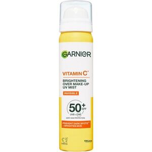 Garnier Vitamin C pleťová mlha (rozjasňující) SPF 50+ 75 ml obraz