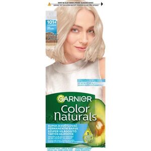 Garnier Color Naturals Creme barva na vlasy odstín 101+ Platinum Ice 1 ks obraz