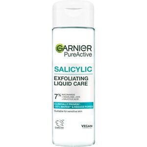 Garnier Pure Active Salicylic exfoliační esence na obličej 120 ml obraz