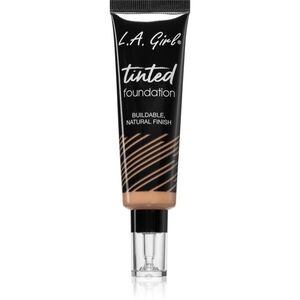 L.A. Girl Cosmetics Tinted Foundation hydratační tónovací krém odstín Beige 30 ml obraz