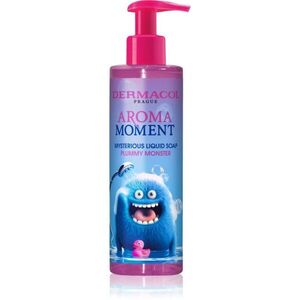 Dermacol Aroma Moment Plummy Monster tekuté mýdlo na ruce pro děti 250 ml obraz