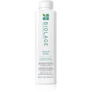 Biolage ScalpSync zklidňující šampon 400 ml obraz