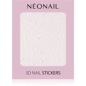 NEONAIL 3D Nail Stickers nálepky na nehty typ 01 1 ks obraz